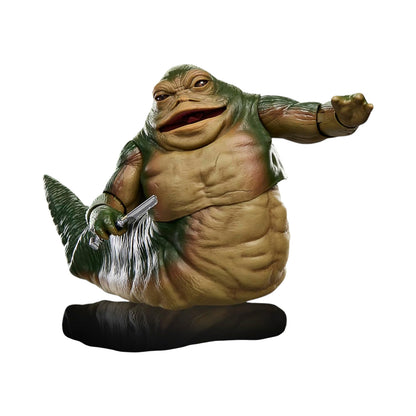 Rotta The Hutt Figura De Acción Star Wars The Mandalorian & Grogu Black Series 26 cm