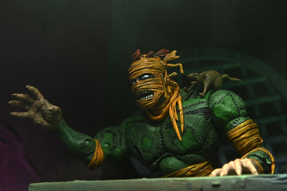 The Rat King Figura De Acción Eastman and Lairds Teenage Mutant Turtles Mirage TMNT Neca 18 cm