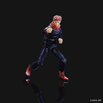 Yuji Itadori Figura de Acción jujutsu Kaisen Total Anime Jazwares 16 Cm