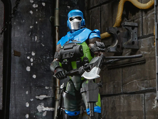 Gabriel Barbecue Kelly Soldier Figura De Acción GI Joe Classified Hasbro 16 cm