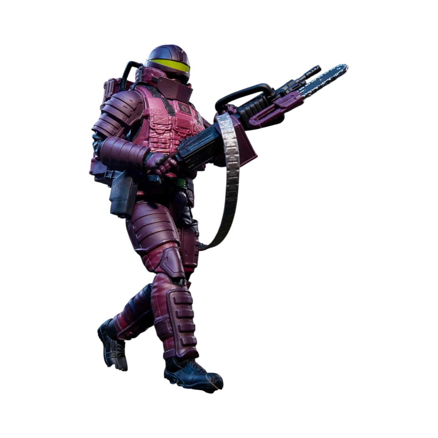 Saw Viper Figura de Accion Cobra Gi Joe 147 Classified Series 16 Cm