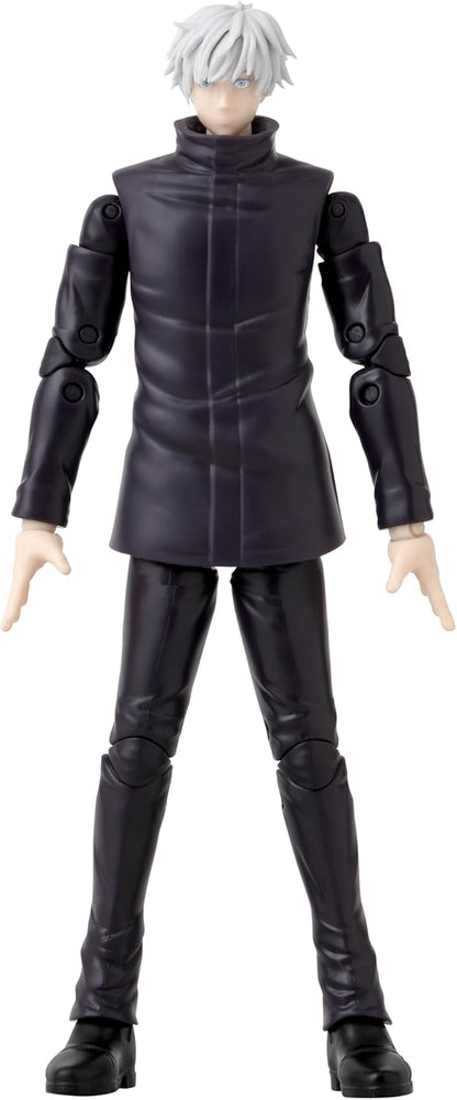 Satoru Gojo Hollow Purple Figura de Acción Jujutsu Kaisen Anime Heroes Bandai 16 Cm