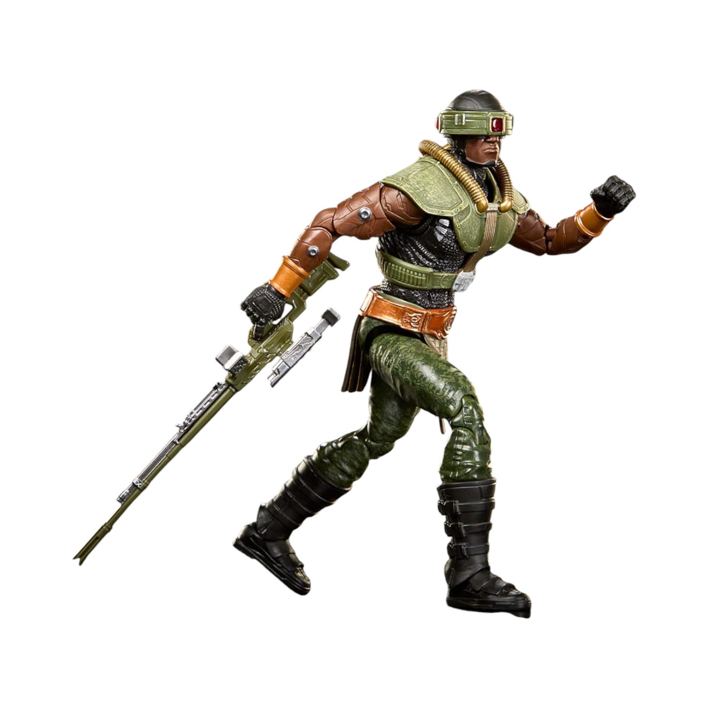Triklops Figura De Accion Masters Of The Universe Chronicles Mattel 16 Cm