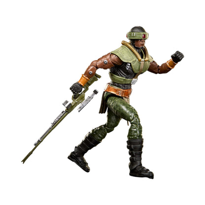 Triklops Figura De Accion Masters Of The Universe Chronicles Mattel 16 Cm