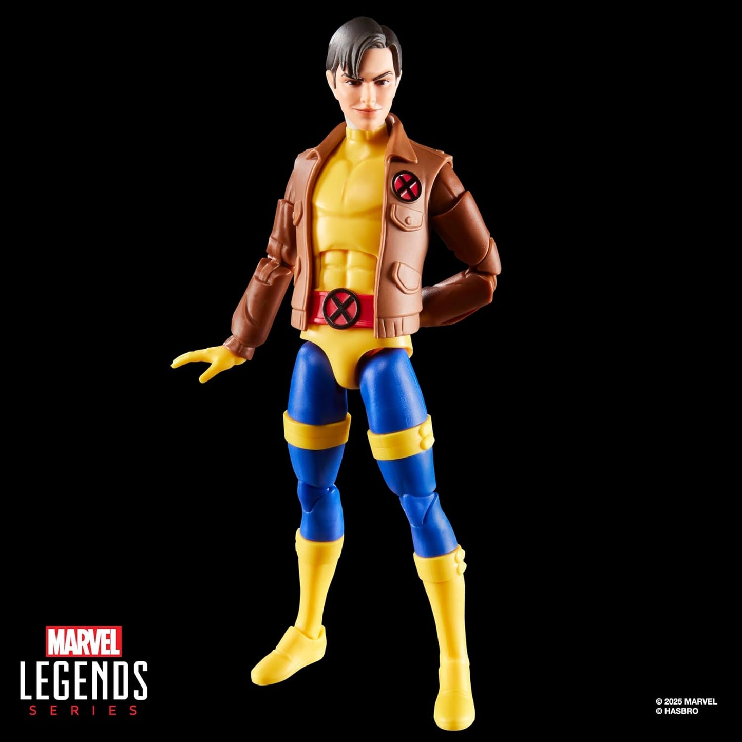 Morph Figura de Acción X Men 97 Marvel Legends 16 cm
