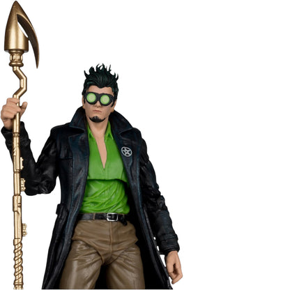 Starman Jack Knight Figura de Accion DC Mcfarlane Toys 18 Cm