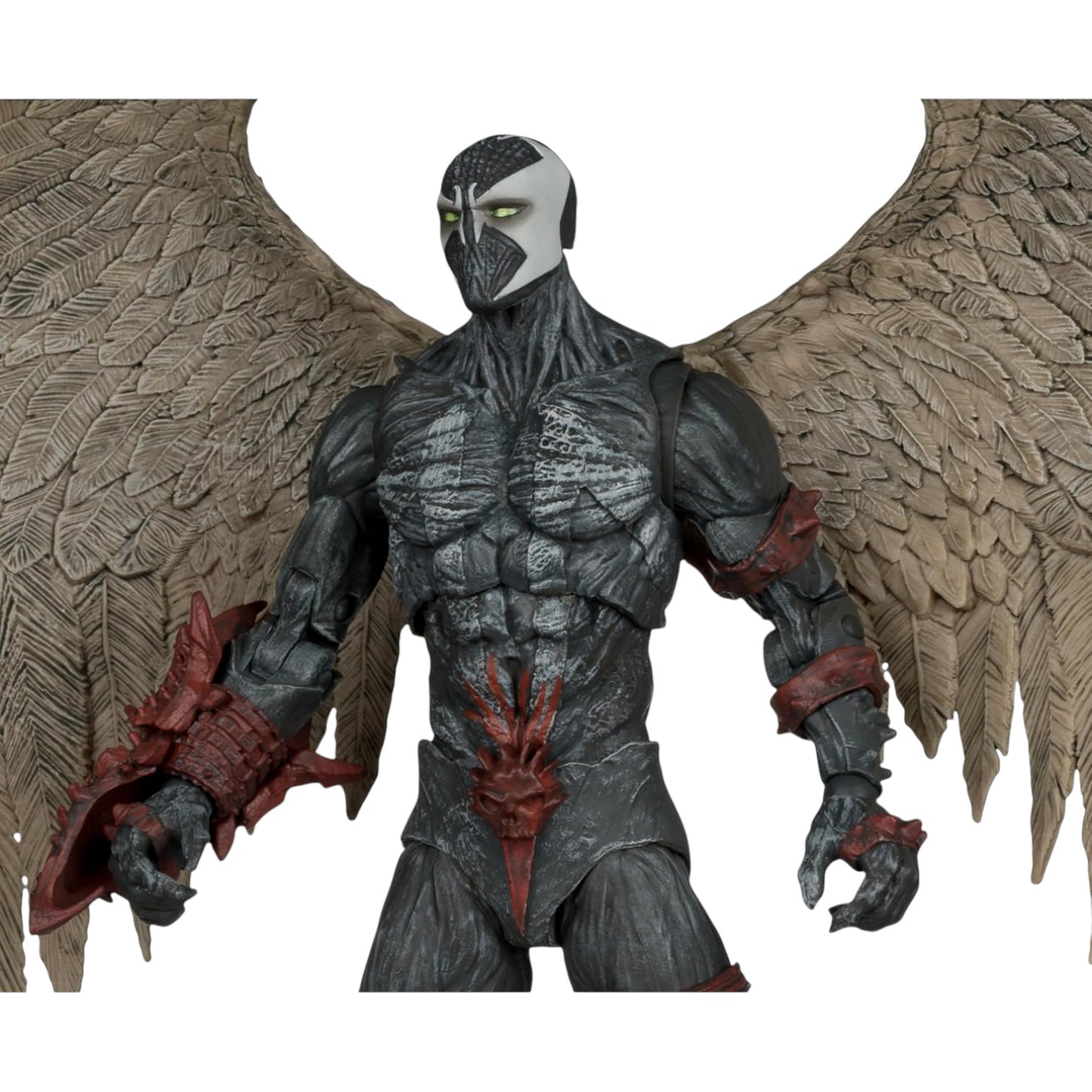 Wings Of Redemption Figura de Acción Spawn McFarlane Toys 18 Cm