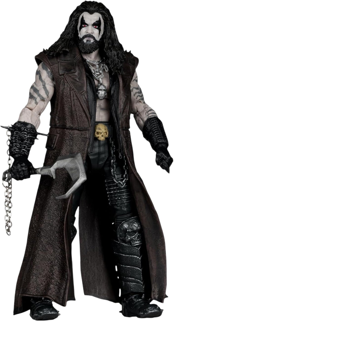 Lobo Figura de Accion Supergirl Theatrical Movie DC Mcfarlane 18 Cm