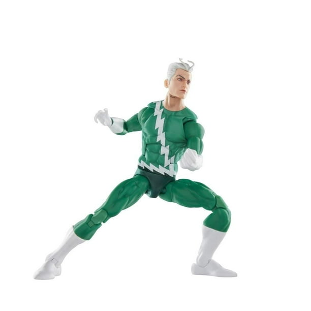 Quicksilver Figura de Accion Classic Avengers Vintage Marvel Legends 16 Cm