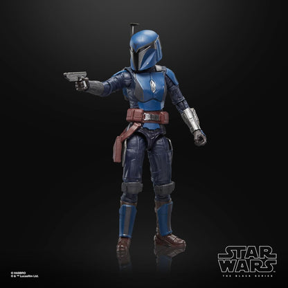 Mandalorian Nite Owl Figura De Acción The Mandalorian Star Wars The Black Series 16 Cm