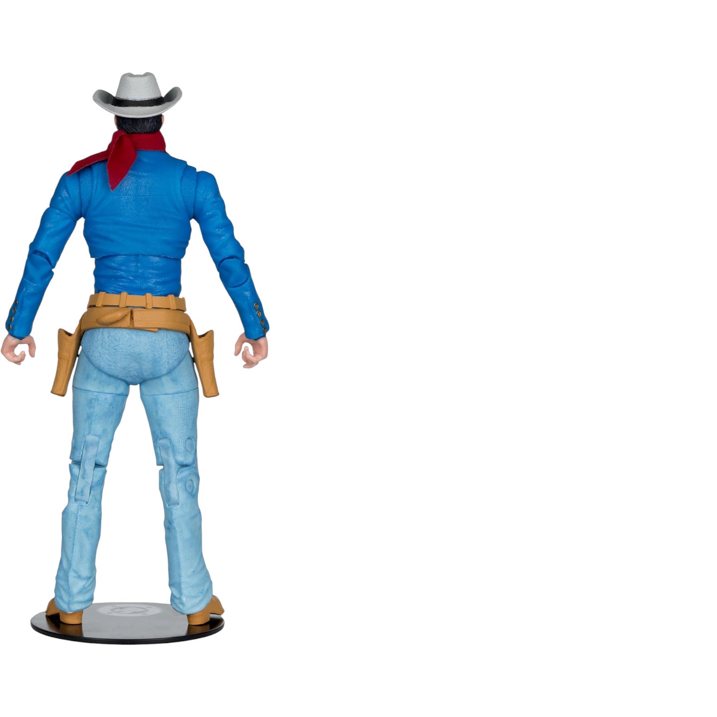 Vigilante Figura De Acción All Star Squadron DC Multiverse Mcfarlane Toys 18 Cm