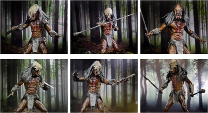 Ultimate Feral Predator Figura De Acción Prey Predator Neca Ultimate 22 Cm