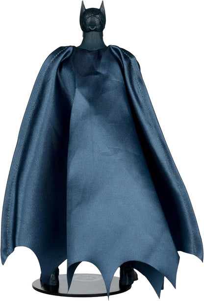 Black Mask As Batman Figura de Acción Beneath The Mask Mcfarlane Toys 18 cm