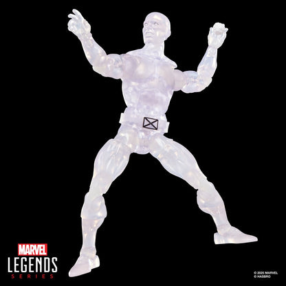 Iceman Figura De Acción Secret Wars Marvel Legends Retro 16 Cm