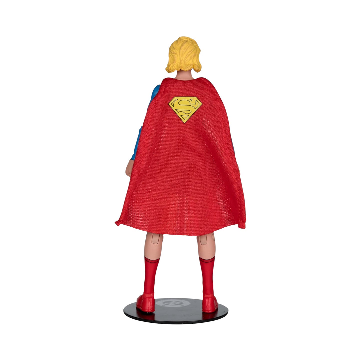 Supergirl Figura De Acción Action Comics DC Multiverse Mcfarlane Toys 18 Cm