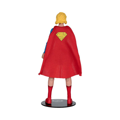 Supergirl Figura De Acción Action Comics DC Multiverse Mcfarlane Toys 18 Cm