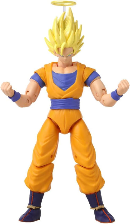 Goku Ssj 2 Figura de Acción Dragon Ball Super Dragon Stars Bandai 16 Cm