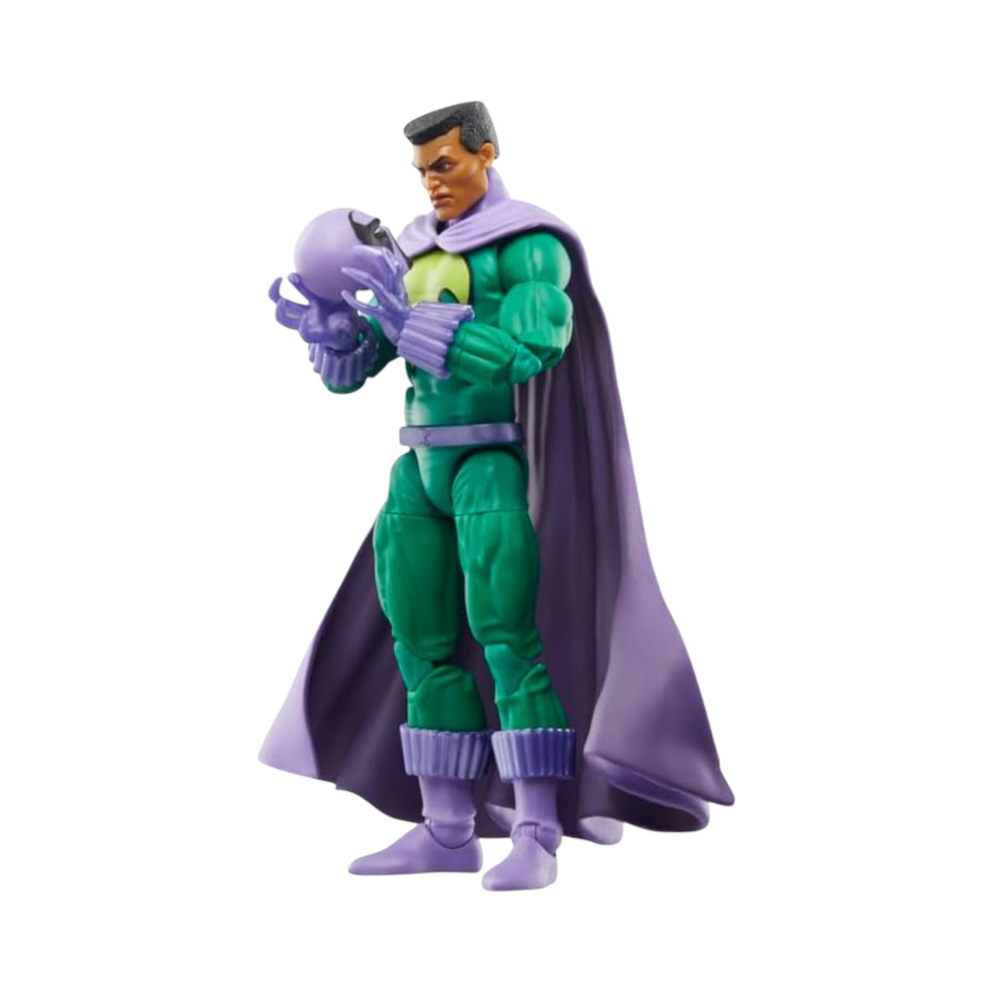 Prowler Figura De Accion Spderman Animated Series Marvel Legends 16 Cm