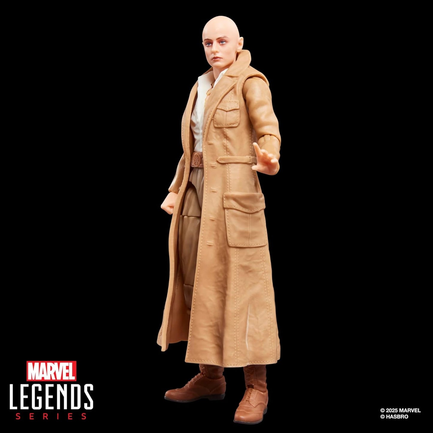 Cassandra Nova Figura de Acción Deadpool & Wolverine Marvel Legends Hasbro 16 Cm