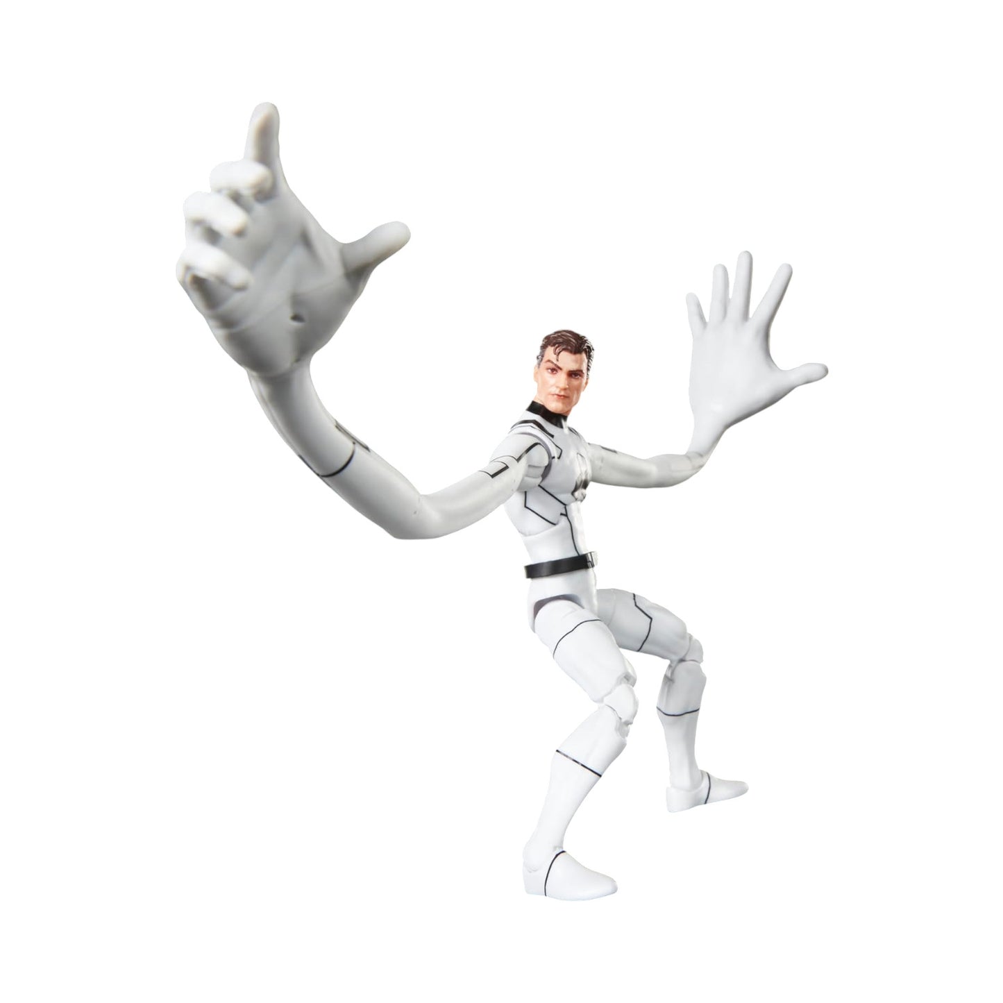 Mister Fantastic & Spiderman Pack Figura de Acción Future Foundation Fantastic 4 Marvel Legends 16 Cm