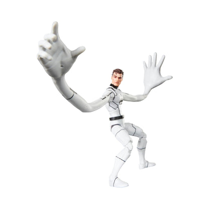 Mister Fantastic & Spiderman Pack Figura de Acción Future Foundation Fantastic 4 Marvel Legends 16 Cm