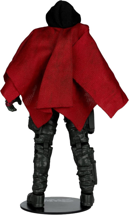 Burned Spawn Figura de Acción Call Of Duty McFarlane Toys 18 Cm