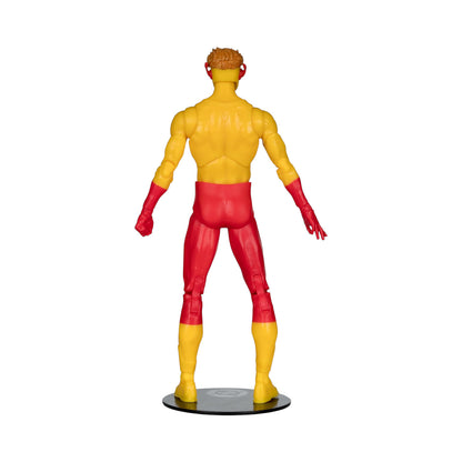 Kid Flash Figura de Accion DC Classic Mcfarlane Toys 17 cm