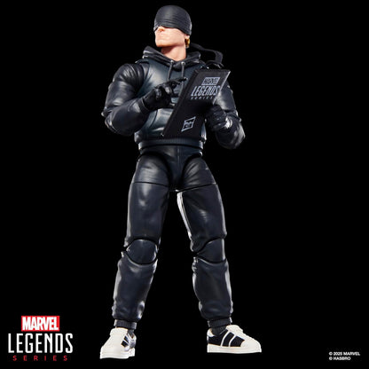 Daredevil Figura de Accion The Man Without Fear Marvel Legends 16 Cm
