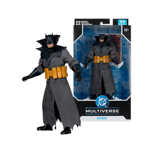 Damian Batman Figura De Acción Batman Of Bethlehem Dc Mcfarlane Toys 18 Cm