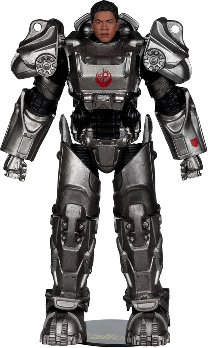 Maximus Servoarmadura Figura de Acción Fallout Mcfarlane Toys 20 cm