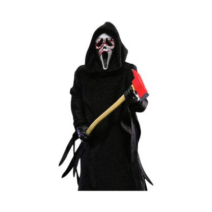 Ghost Face Returns Figura de Accion Scream Horror Neca Ultimate 18 Cm