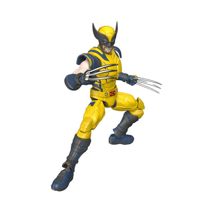 Wolverine Figura de Accion Deadpool & Wolverine Marvel Blokees Champion Class 14 Cm