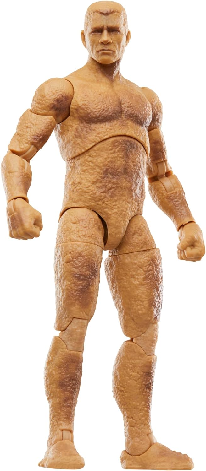 Sandman Figura De Acción Spiderman No Way Home Marvel Legends Hasbro 17 Cm