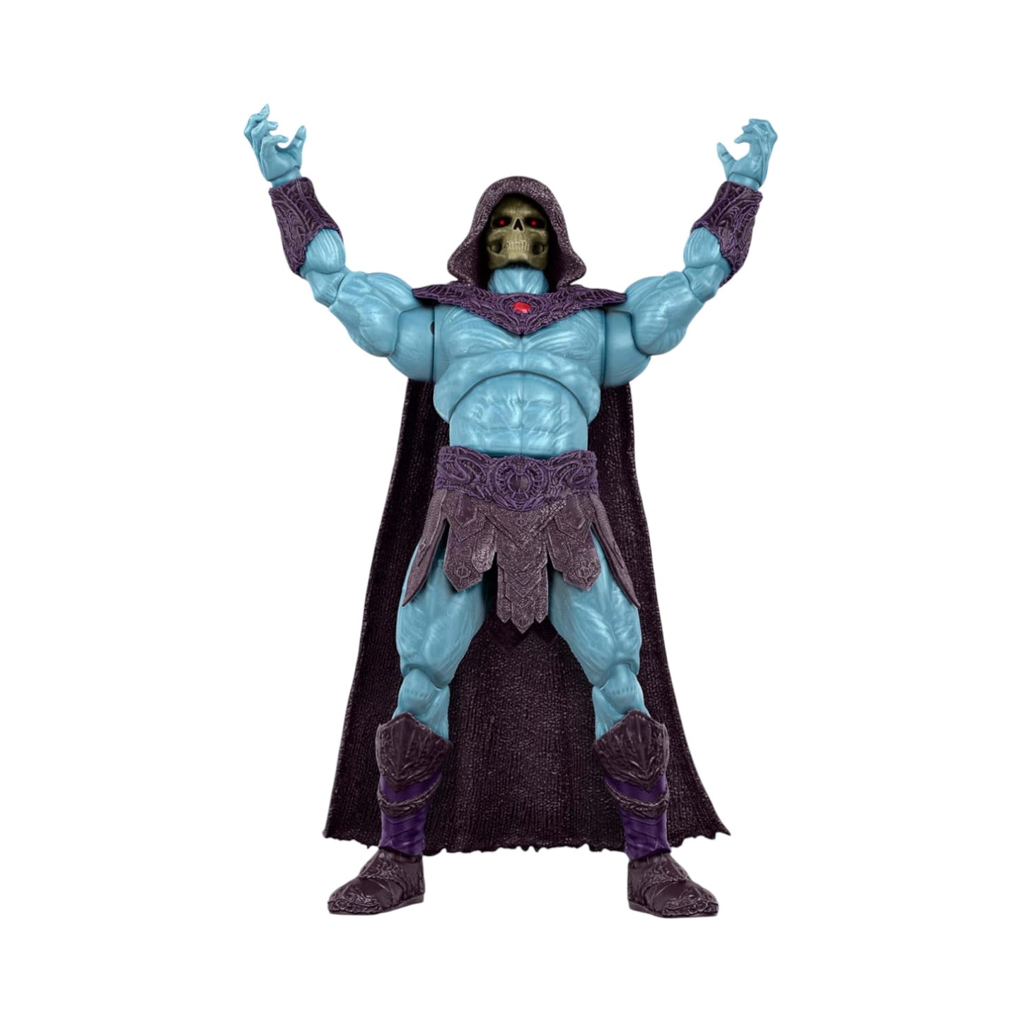 Skeletor Figura De Accion Masters Of The Universe Chronicles Mattel 16 Cm