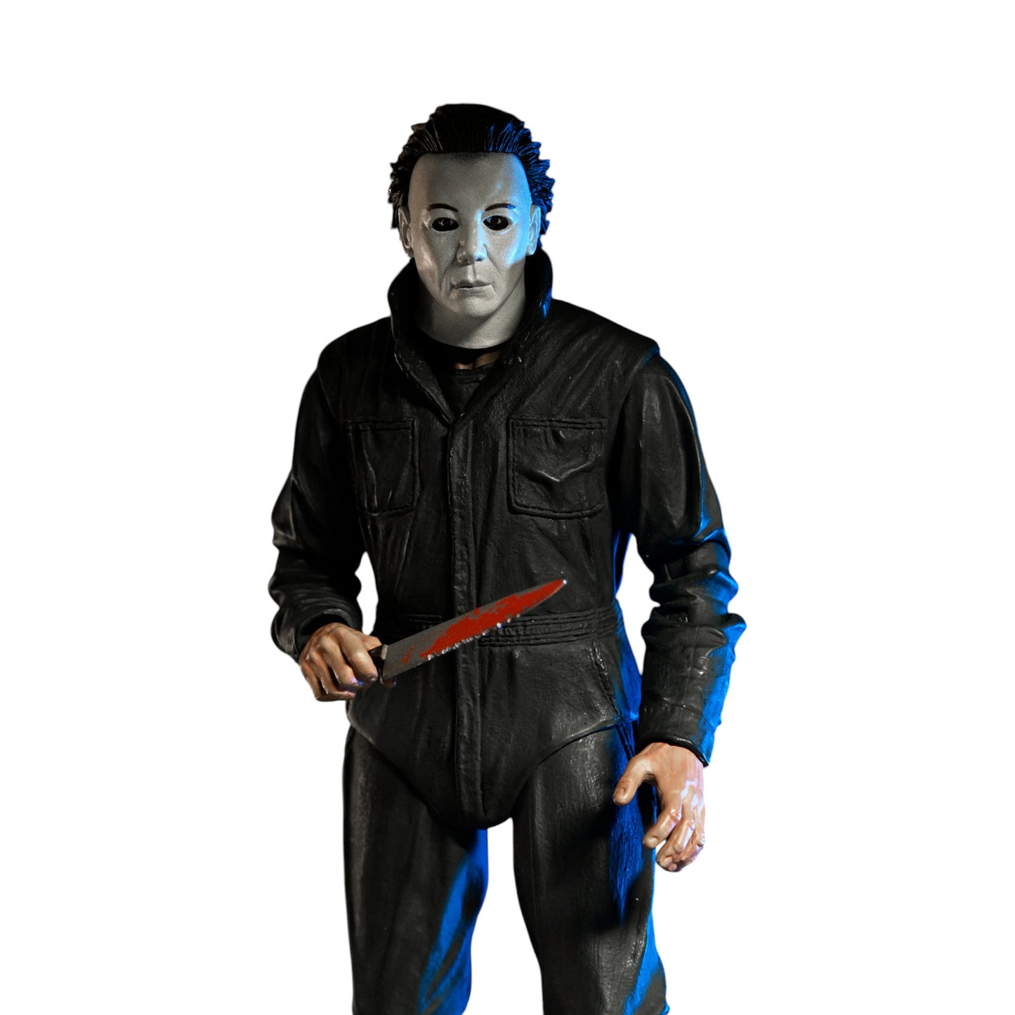 Michael Myers Figura De Acción Halloween Resurrection Neca Ultimate 18 Cm