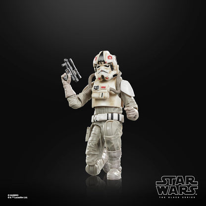 Imperial Remnant AT-AT Driver Figura de Accion Stormtrooper The Mandalorian & Grogu Star Wars Black Series 16 Cm