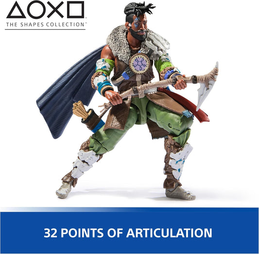 Varl Figura De Acción Horizon Forbidden West Spin Master 16 Cm