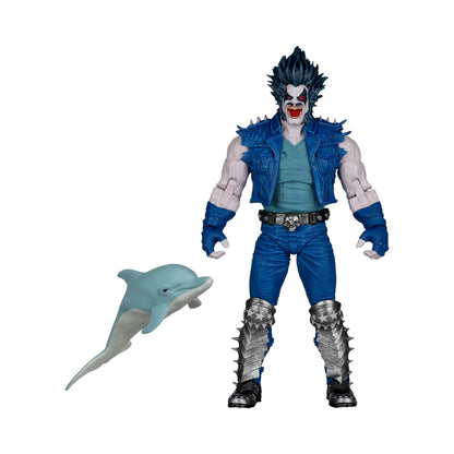 Lobo Figura de Accion DC Classic Platinum Mcfarlane Toys Collector Ed 19 Cm