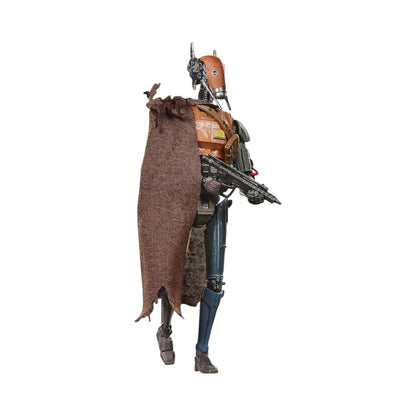 Mercenary Guard Droid Figura De Acción Star Wars Mandalorian & Grogu Black Series 16 Cm