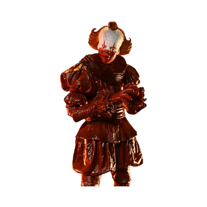 Blood Pennywise Figura De Acción Welcome To Derry Neca Ultimate 19 Cm