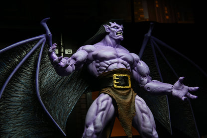 Goliath Gargola Figura De Acción Gargoyles - Héroes Mitológicos Neca Ultimate 19 Cm