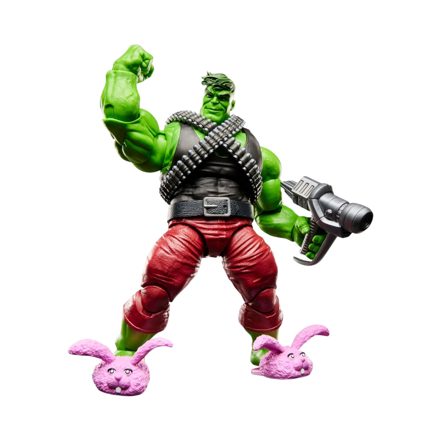 Professor Hulk Figura de Accion The Incredible Hulk Marvel Legends 22 Cm