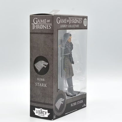 Robb Stark Figura de Acción Game Of Thrones Legacy Of Funko 16 Cm