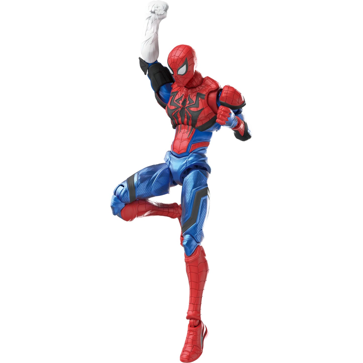 Spiderman Figura de Accion Marvel Rivals Blokees Champion Class 15 Cm