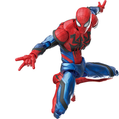 Spiderman Figura de Accion Marvel Rivals Blokees Champion Class 15 Cm