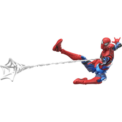 Spiderman Figura de Accion Marvel Rivals Blokees Champion Class 15 Cm