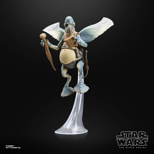 Watto Figura De Acción Star Wars Attack of The Clones Black Series 11cm