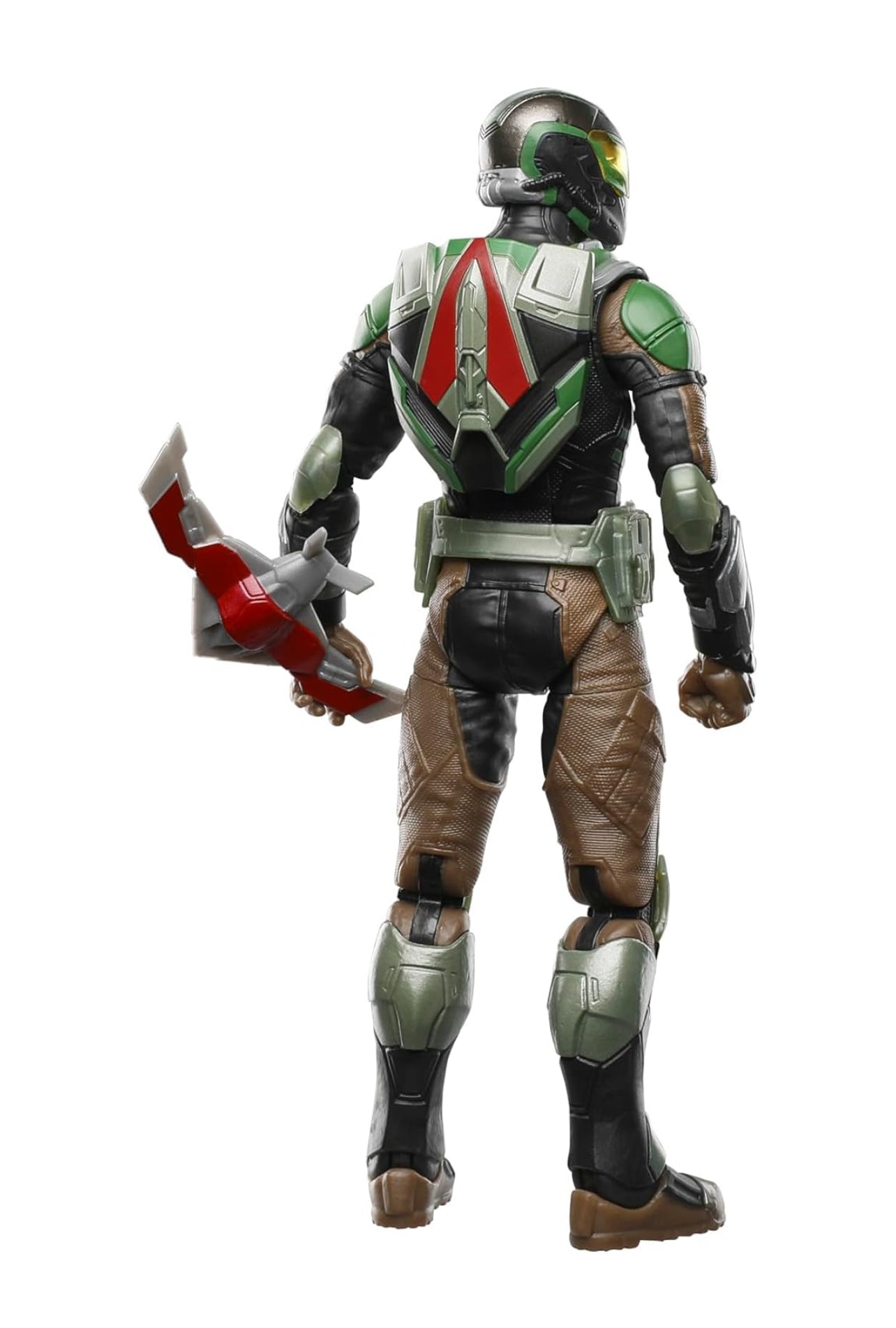 Falcon Figura De Accion Capitan America Brave New World Marvel Legends 16cm