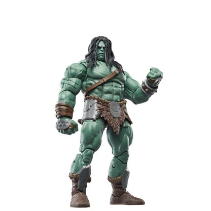 Skaar Son Of Hulk Figura De Acción 85 Anniversary Marvel Legends Hasbro 20 Cm