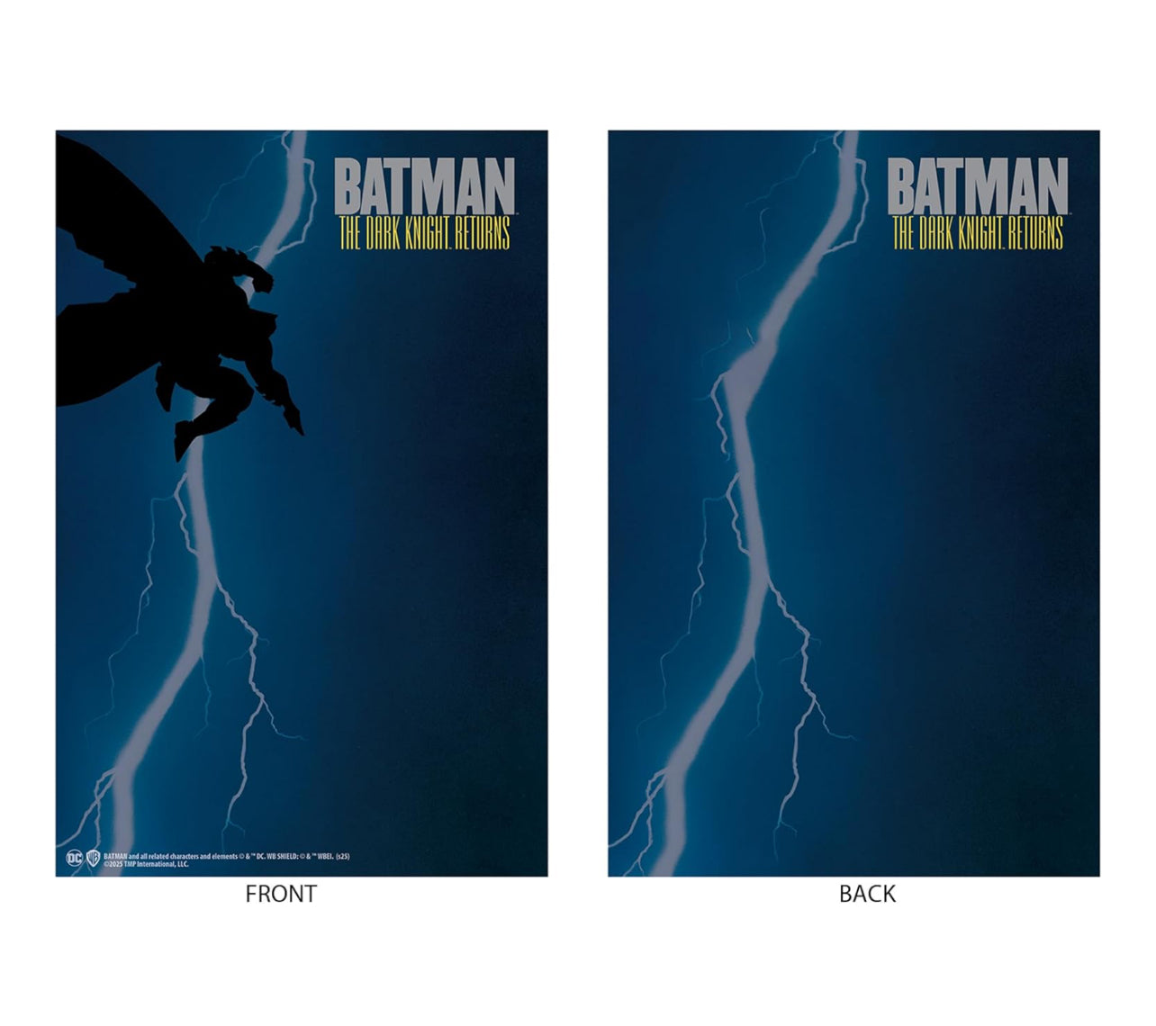 Batman Figura De Acción Dark Knight Returns DC Mcfarlane Cover Recreations 18cm